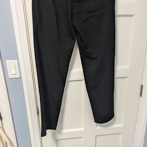 Maternity True Waistband Full Panel Girlfriend Jeans - Picture 5 of 10